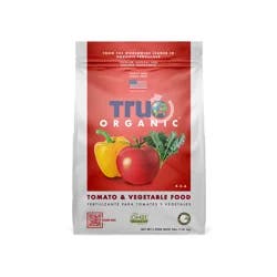 True Organic 4-5-6 Tomato & Vegetable Food 4 lb