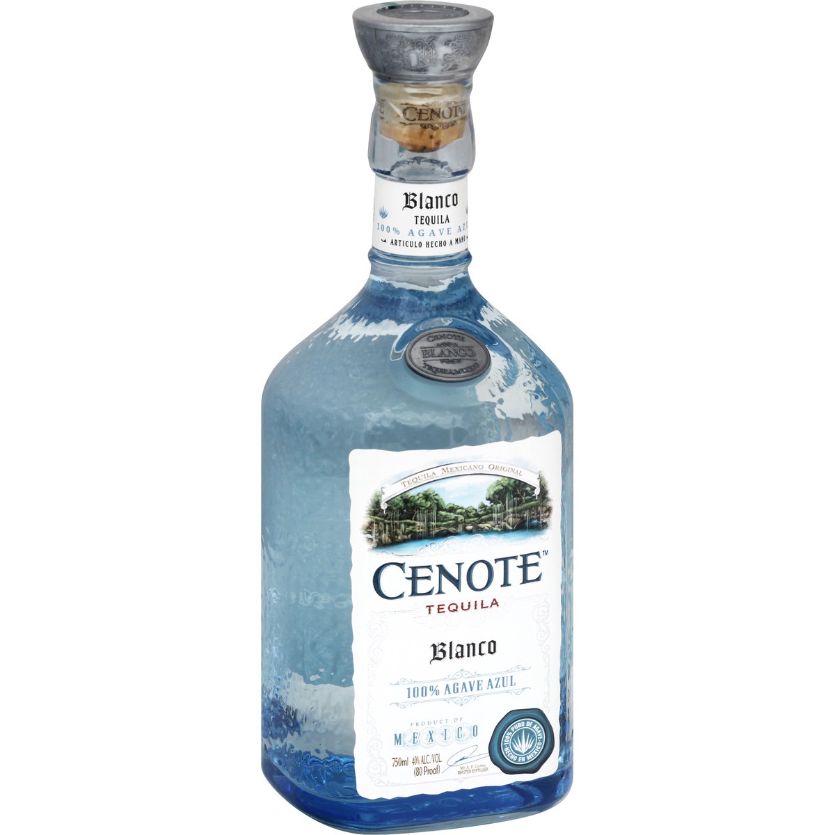 slide 3 of 10, Cenote Tequila 750 ml, 750 ml