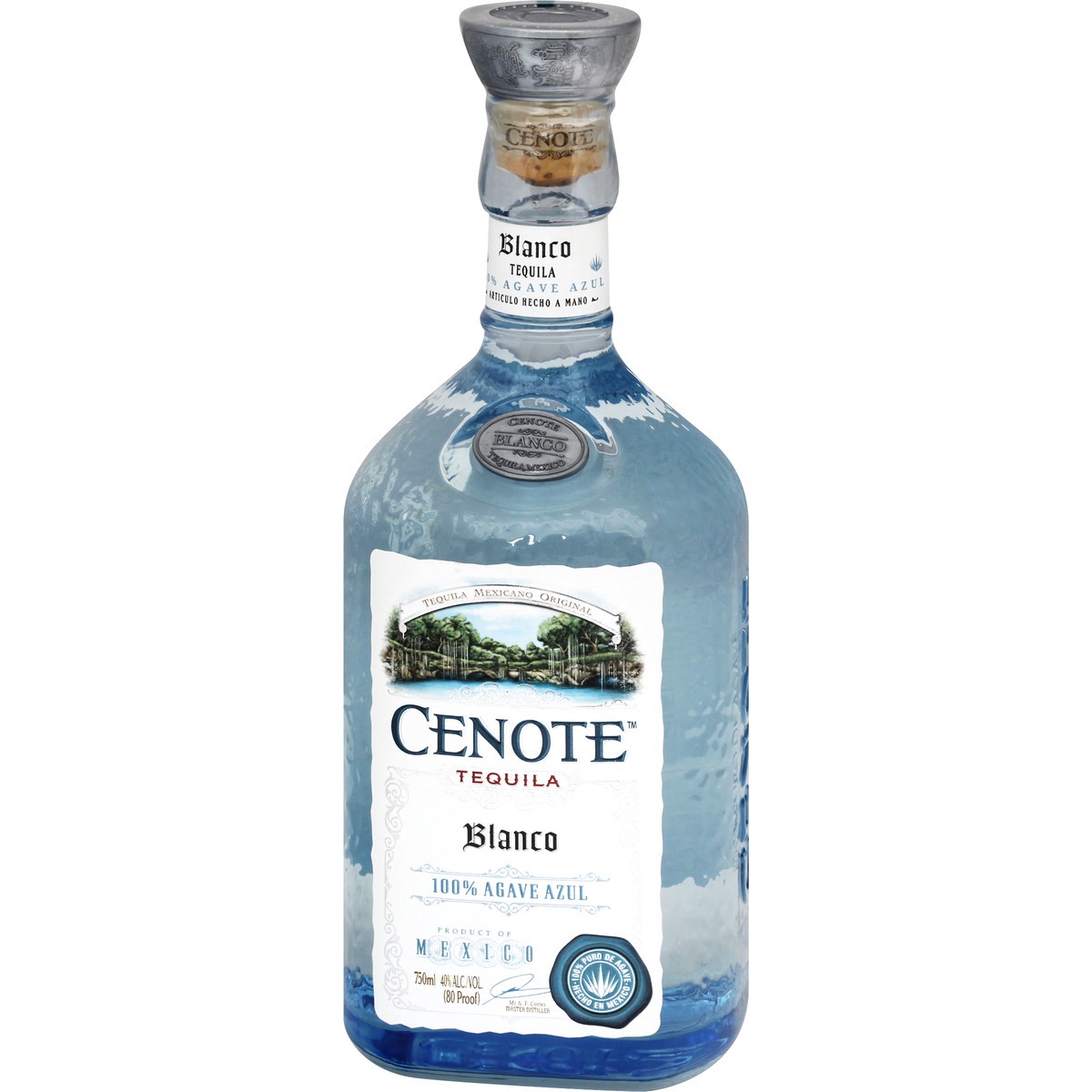 slide 7 of 10, Cenote Tequila 750 ml, 750 ml