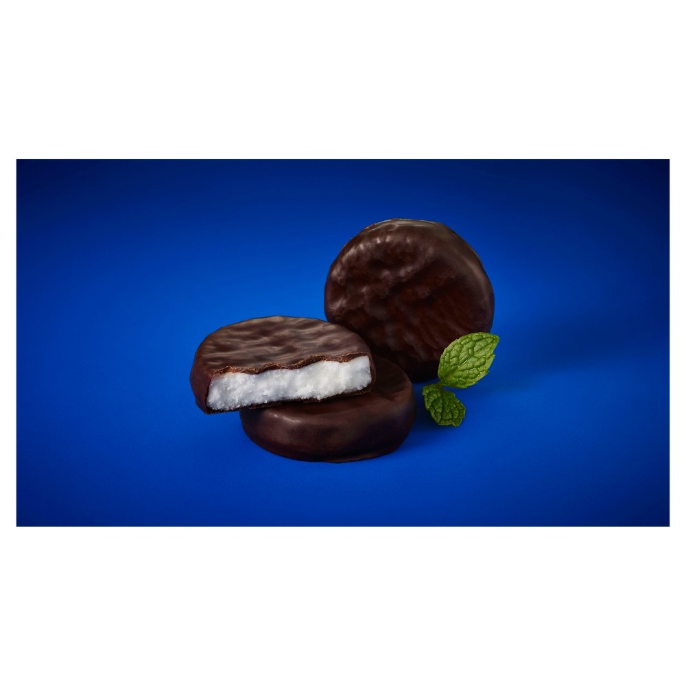 slide 7 of 7, York Dark Chocolate Peppermint Patties Family Bag, 19.75 oz