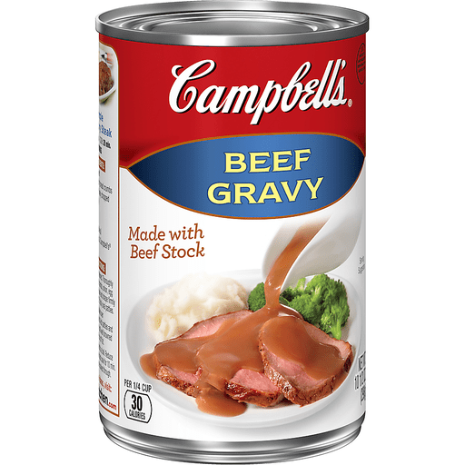 Campbell's Beef Gravy 10.5 oz Shipt