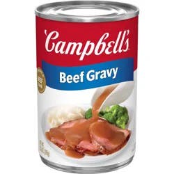 Campbell's Beef Gravy, 10.5 oz