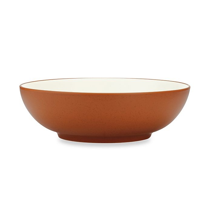 slide 1 of 1, Noritake Colorwave Cereal/Soup Bowl - Terra Cotta, 1 ct