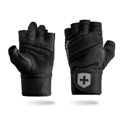 Harbinger Men's Pro Wristwrap Gloves