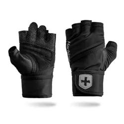 Harbinger Men's Pro Wristwrap Gloves