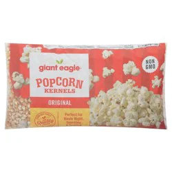 Giant Eagle Popcorn Kernels, Original