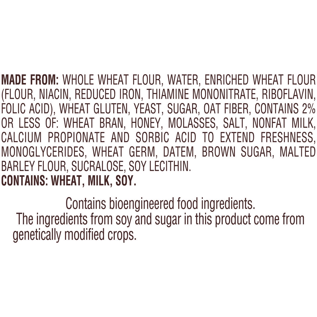 slide 6 of 11, Pepperidge Farm Light Style Soft Wheat Bread, 16 oz