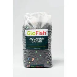 GloFish Aquarium Gravel, Black