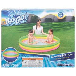 H2OGo! 60 Inch Summer Set Pool 1 ea