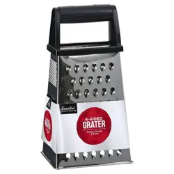 Essential Everyday Four Sided Grater