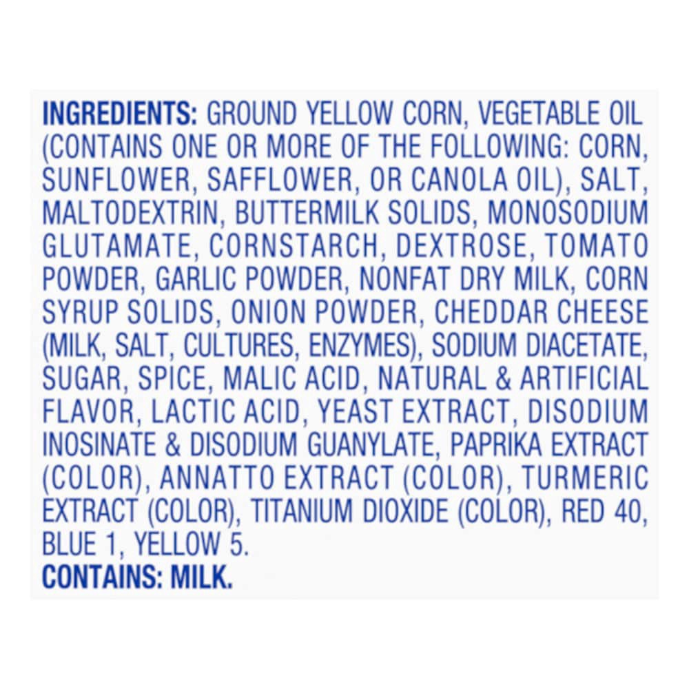 slide 6 of 6, Kroger Zesty Ranch Tortilla Chips, 9.25 oz