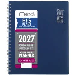 Mead Big Plans Large Navy
