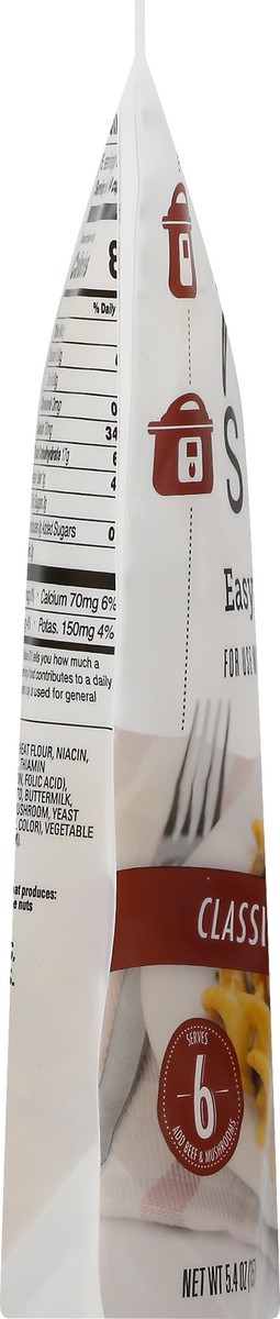 slide 5 of 7, Canterbury Naturals Meal Kit Beef Stroga, 