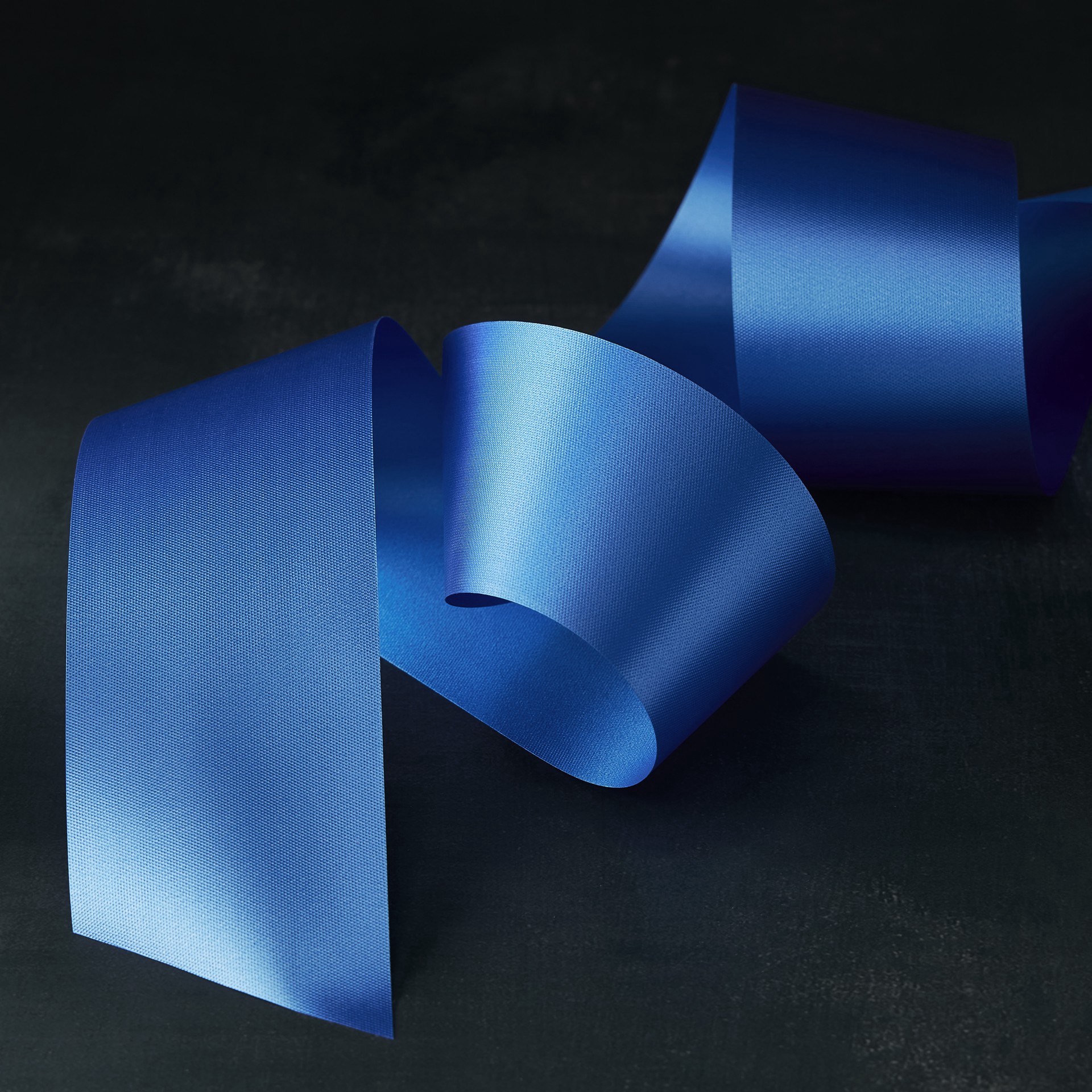 slide 2 of 4, 2.5" X 50yd. Satin Floral Ribbon By Celebrate It, 2.5 in x 50 yd