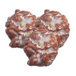 Brioche Apple Fritter 3ct