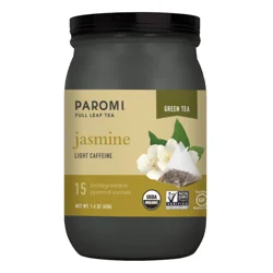 Paromi Tea Green Tea