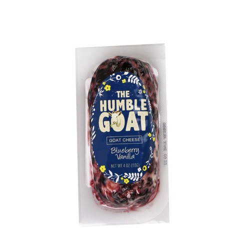 slide 1 of 1, The Humble Goat® goat cheese, 4 oz