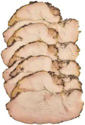 Central Market Oven Roasted Lemon Rosemary Turkey