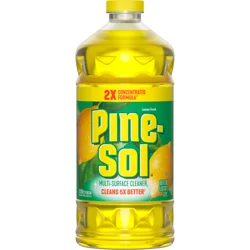 Pine-Sol Cleaner Lemon 60fo Citric Acid Formula