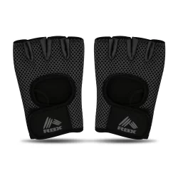 Rbx Gym Series Fitness Glove - Black