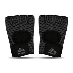 Rbx Gym Series Fitness Glove - Black