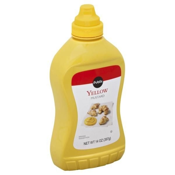 Publix Yellow Mustard 14 oz Shipt