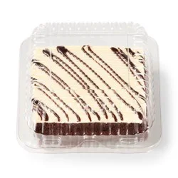 Cream Cheese Brownie, 1 Count