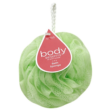 slide 1 of 1, Body Benefits Bath Sponge - Each, 1 ct