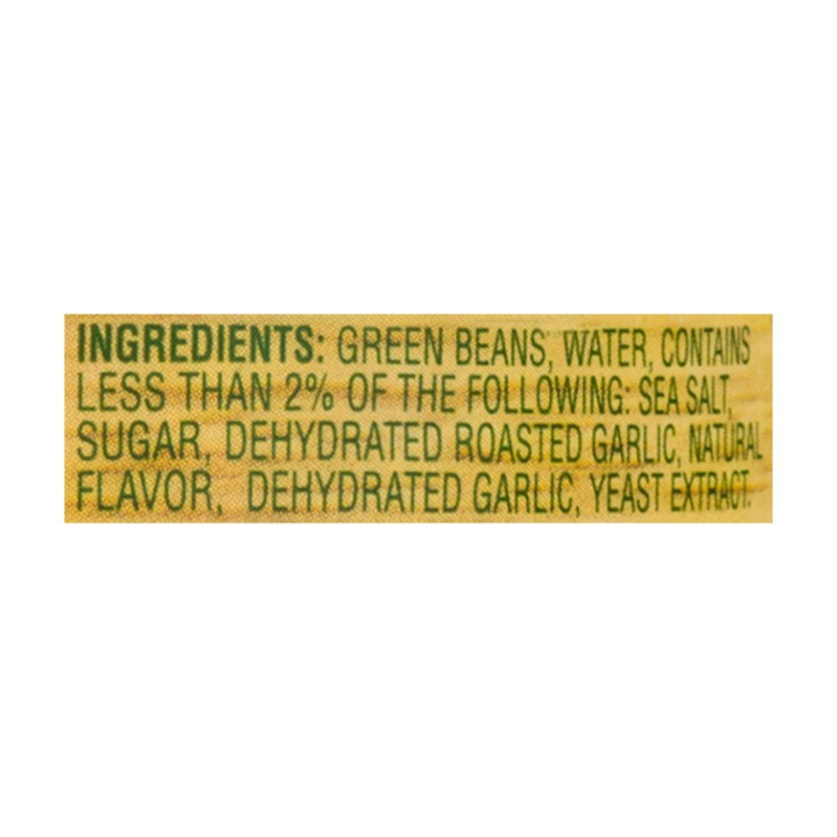 slide 5 of 12, Del Monte French Style Green Beans with Roasted Garlic 14.5 oz, 14.5 oz