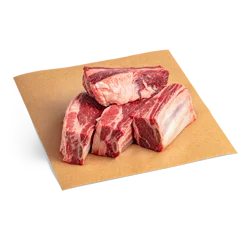 Hy-Vee Choice Reserve Beef Long Bone Short Ribs