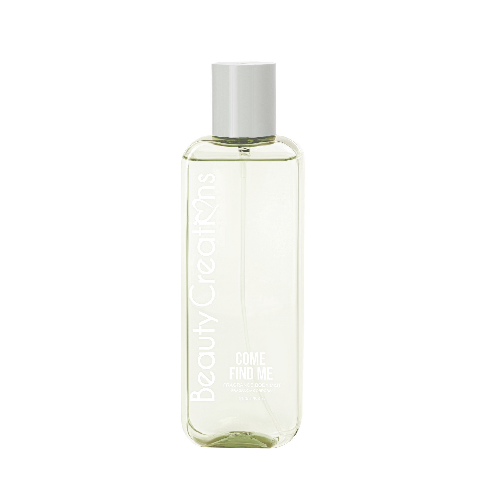 slide 1 of 1, Beauty Creations Come Find Me Fragrance Body Mist, 8.4 oz