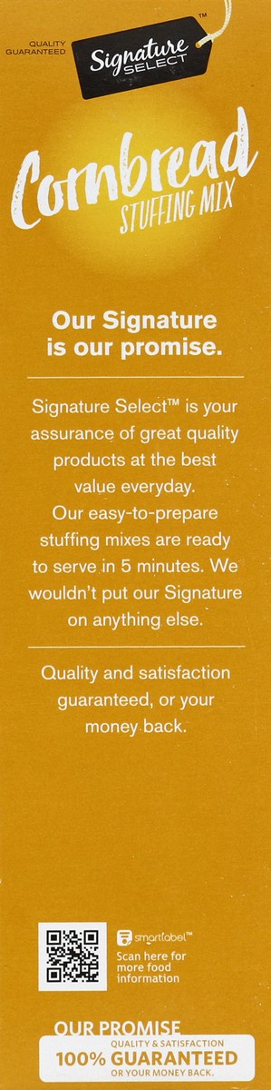 slide 3 of 4, Signature Select Stuffing Mix 6 oz,