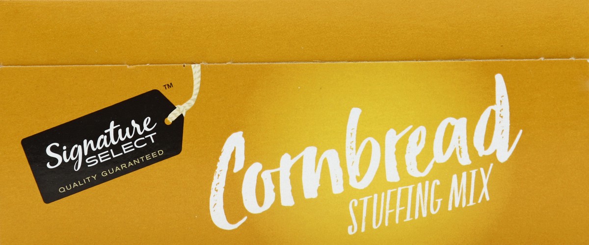 slide 4 of 4, Signature Select Stuffing Mix 6 oz,