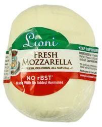 Lioni Fresh Mozzarella