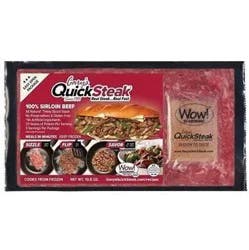 Gary's Beef Sirloin Thinly Sliced - 10.8 oz