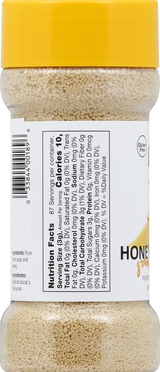 slide 4 of 6, Badia Honey Granules, 9.2 oz