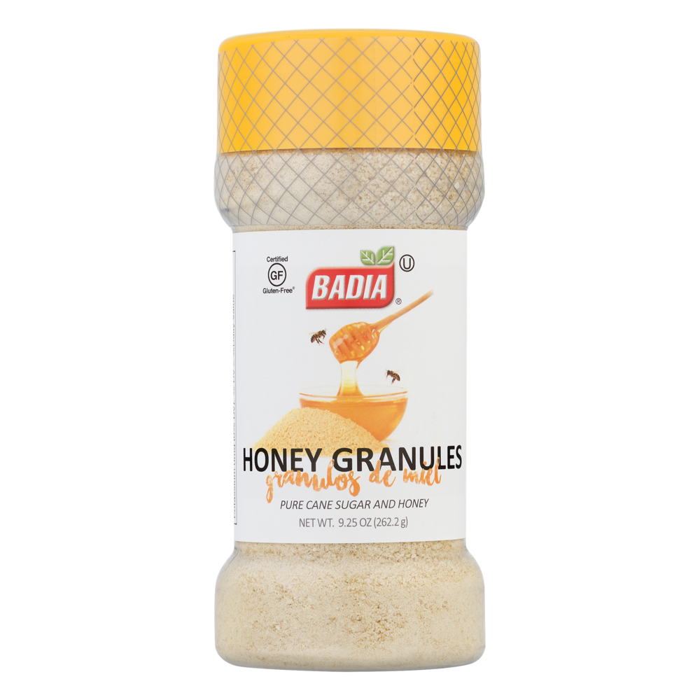 slide 1 of 6, Badia Honey Granules, 9.2 oz