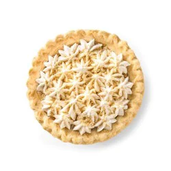 Hy-Vee Banana Creme Pie, 6"