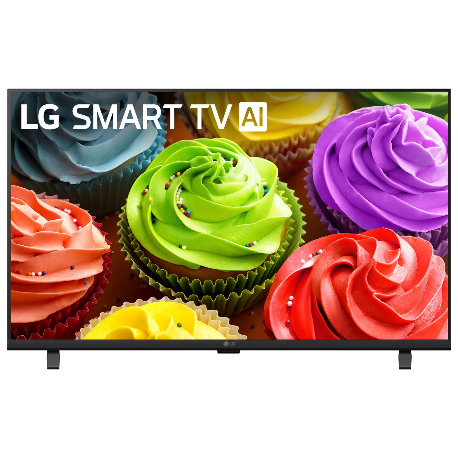 slide 1 of 8, Lg 32" Hd Smart Tv 32lb650bpua, 1 ct