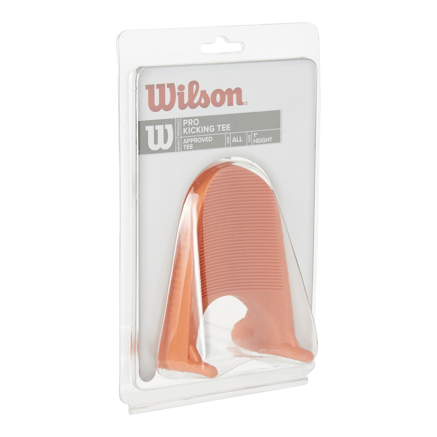 slide 4 of 5, WIlson Kicking Tee 1 Inch, 1 in