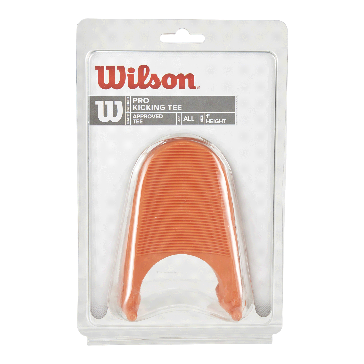 slide 1 of 5, WIlson Kicking Tee 1 Inch, 1 in
