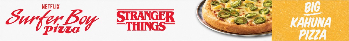 slide 11 of 14, Surfer Boy Pizza Hand-Tossed Style Crust Big Kahuna Pizza 22.9 oz, 22.9 oz