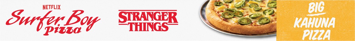 slide 3 of 14, Surfer Boy Pizza Hand-Tossed Style Crust Big Kahuna Pizza 22.9 oz, 22.9 oz