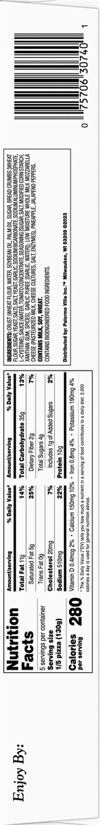 slide 8 of 14, Surfer Boy Pizza Hand-Tossed Style Crust Big Kahuna Pizza 22.9 oz, 22.9 oz