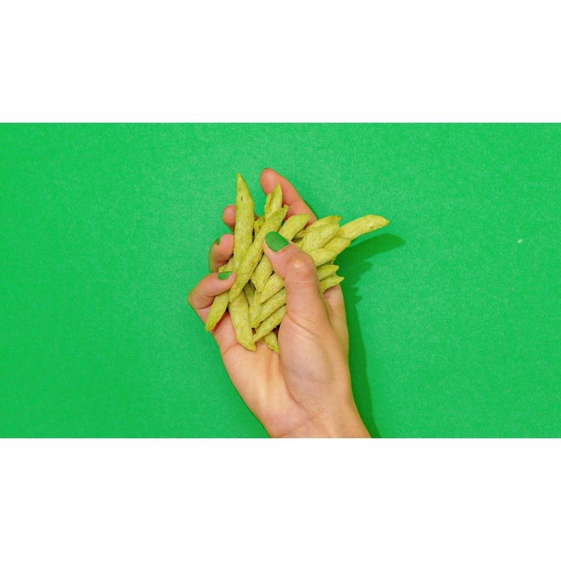 slide 4 of 7, Harvest Snaps Green Pea Snack Crisps Lightly Salted - 3.3oz, 3.3 oz