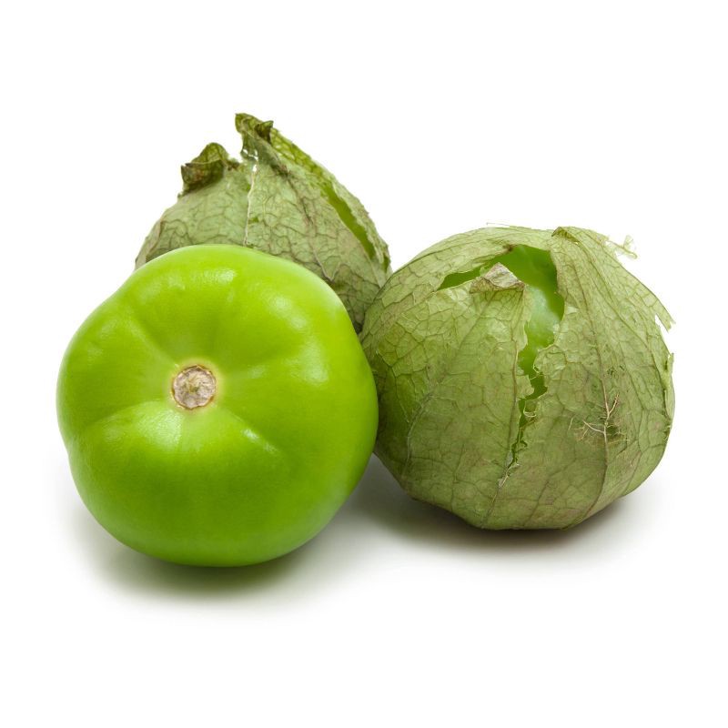 slide 2 of 4, Fresh Tomatillos - 10oz Bag, 10 oz
