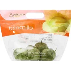 Fresh Tomatillos - 10oz Bag