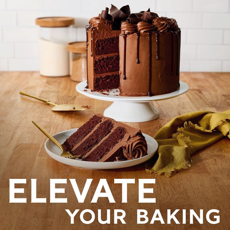 slide 5 of 7, GHIRARDELLI Premium Baking 60% Cacao Bittersweet Chocolate Baking Bar - 4oz, 4 oz