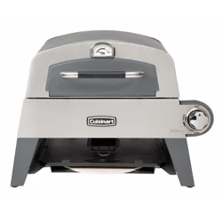 Cuisinart 3-in-1 Grill, Griddle & Pizza Oven