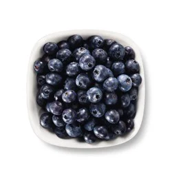 Fresh Blueberries - 18oz
